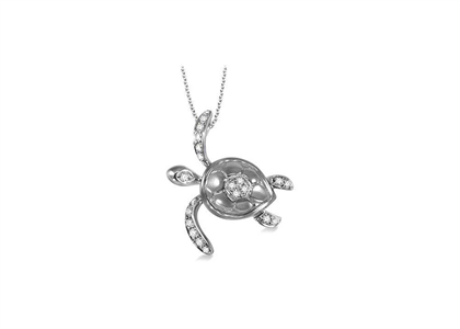 Rhodium Plated | Fashion Pendants
